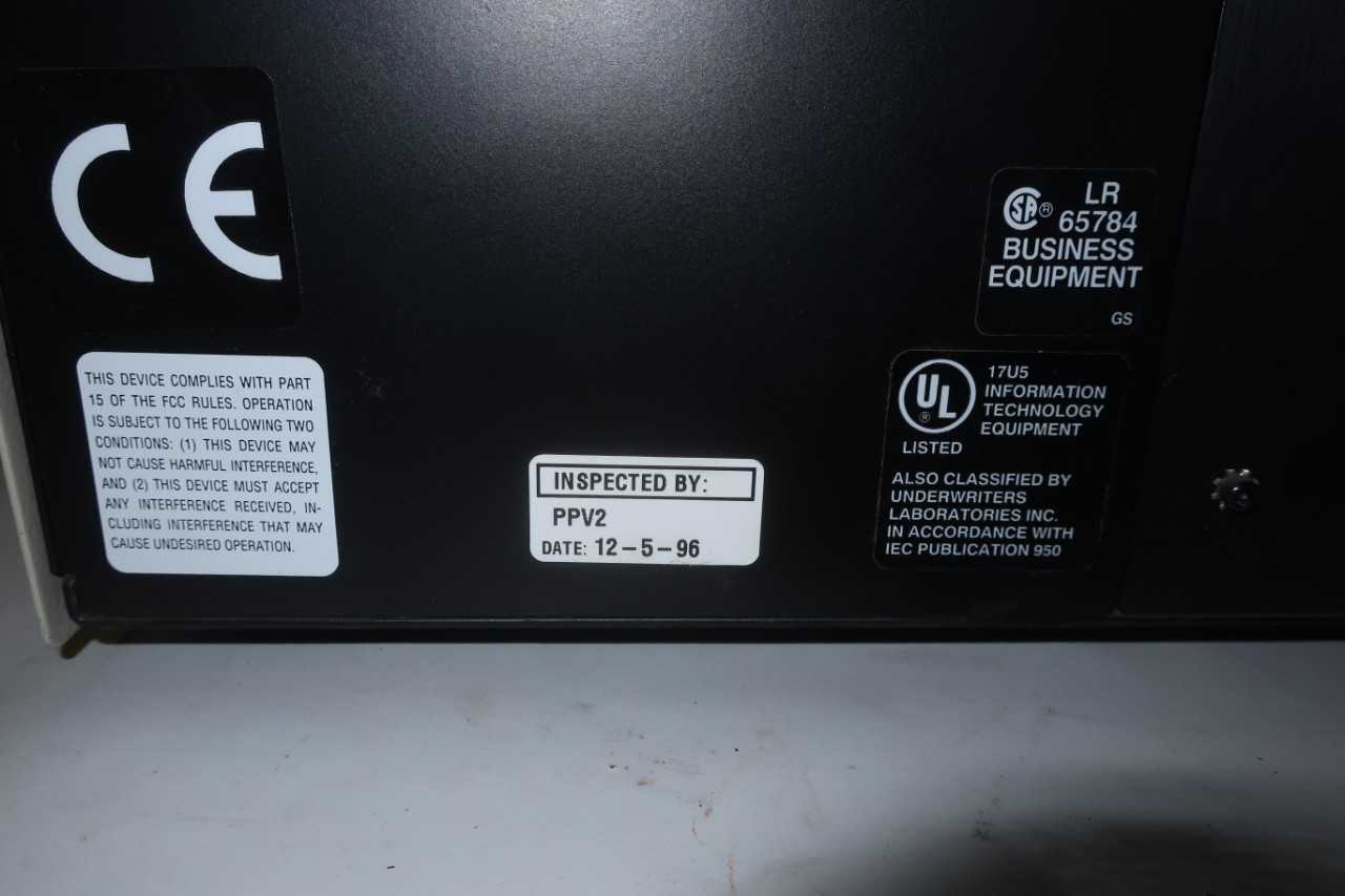 BRADY 200M WIRE MARKER LABEL PRINTER - PACKAGING