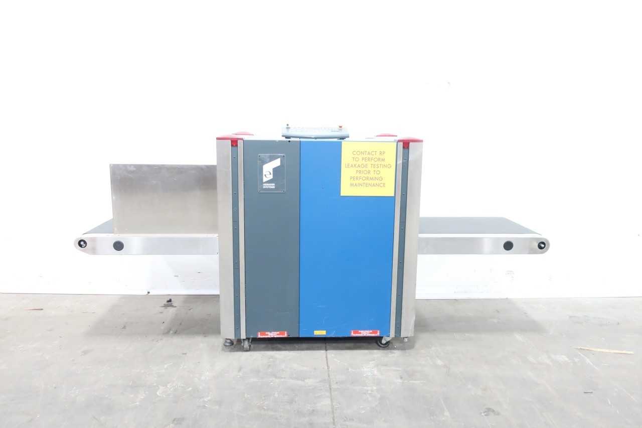 SMITHS HEIMANN HS 6040I HI SCAN X RAY SCANNER INSPECTION UNIT 120V AC MISCELLANEOUS - PROCESS EQUIPMENT