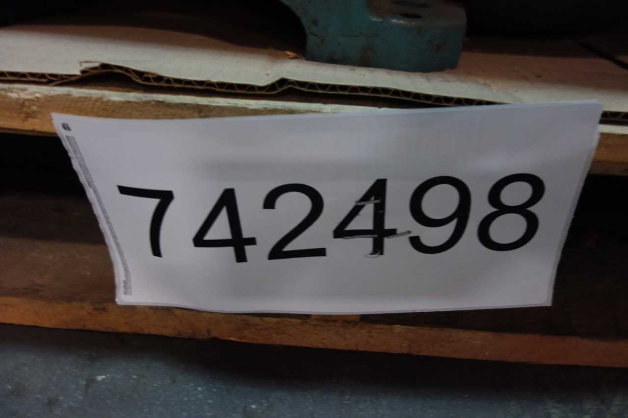 1 PALLET OF ASSORTED ELECTRIC AC MOTORS- SIEMENS, NORD, ALLIS CHALMERS - ELECTRIC MOTORS