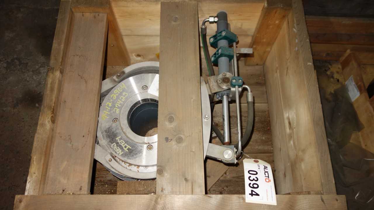 VALMET JKVRS360/250 HYDRAULIC CYLINDER - HYDRAULIC CYLINDERS
