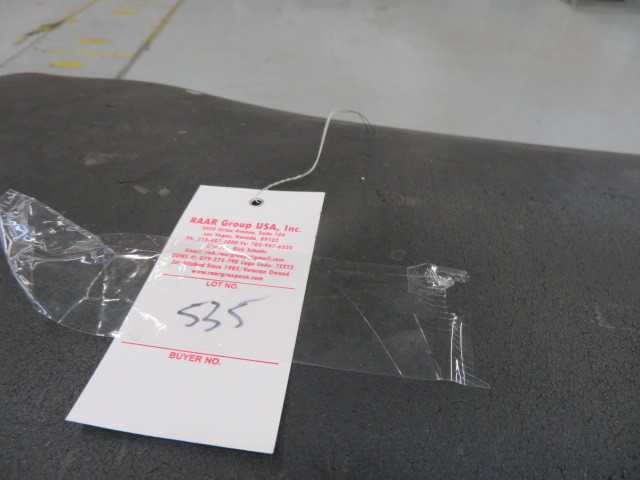 Erco Standing Mats (2) Lot - MISCELLANEOUS