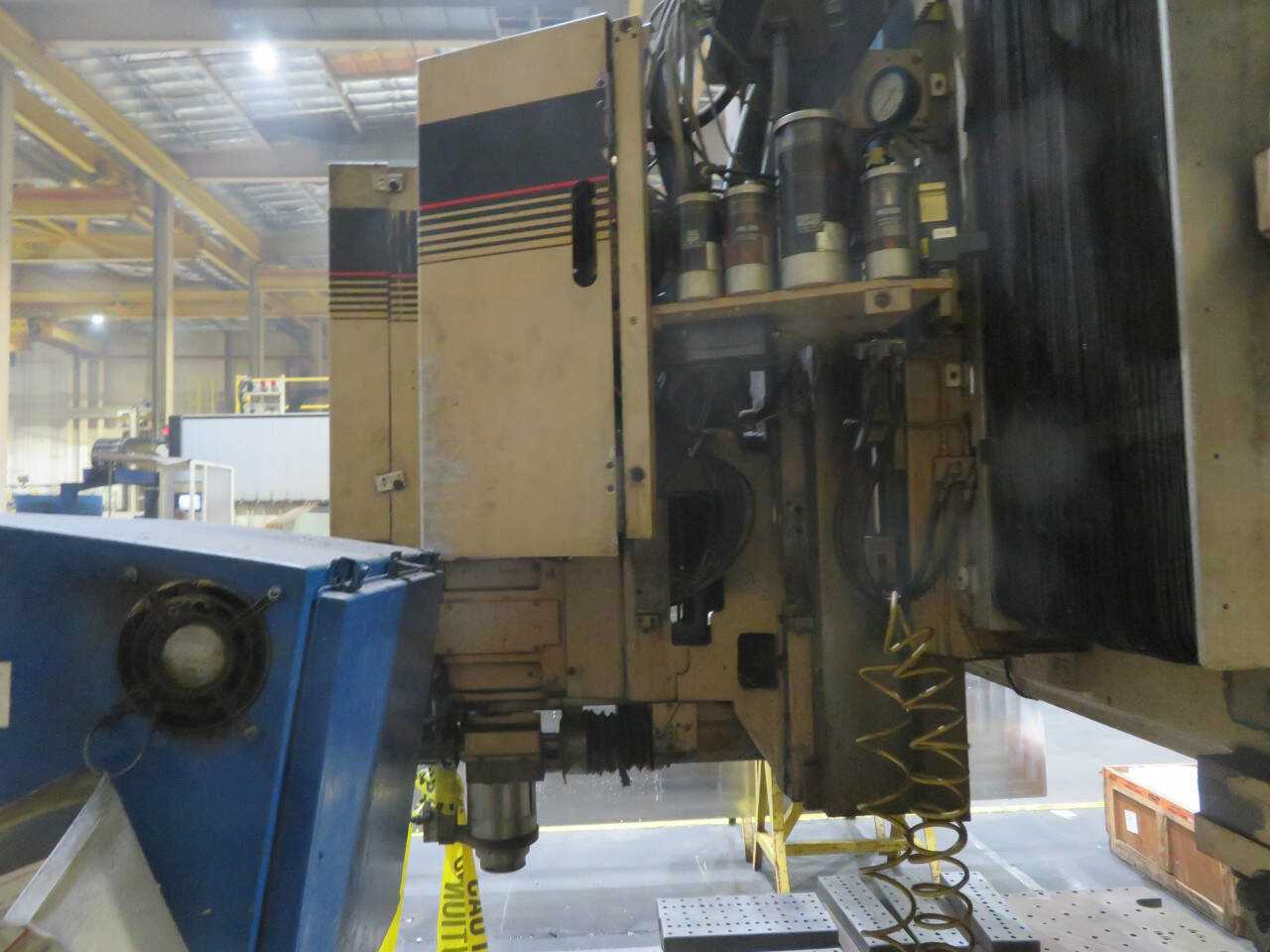 Giddings & Lewis Bickford Vertical Machining Center - MISCELLANEOUS