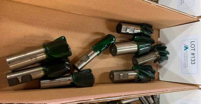 Miscellaneous End Mills & Drills - ELECTRIC POWER TOOLS Miscellaneous End Mills & Drills - ELECTRIC POWER TOOLS