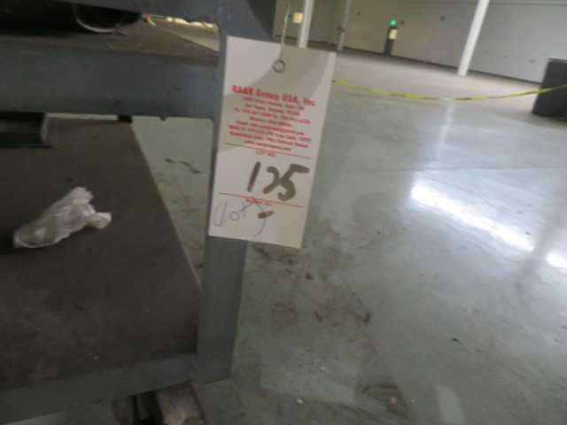 Cart with motors (lot) - MISCELLANEOUS