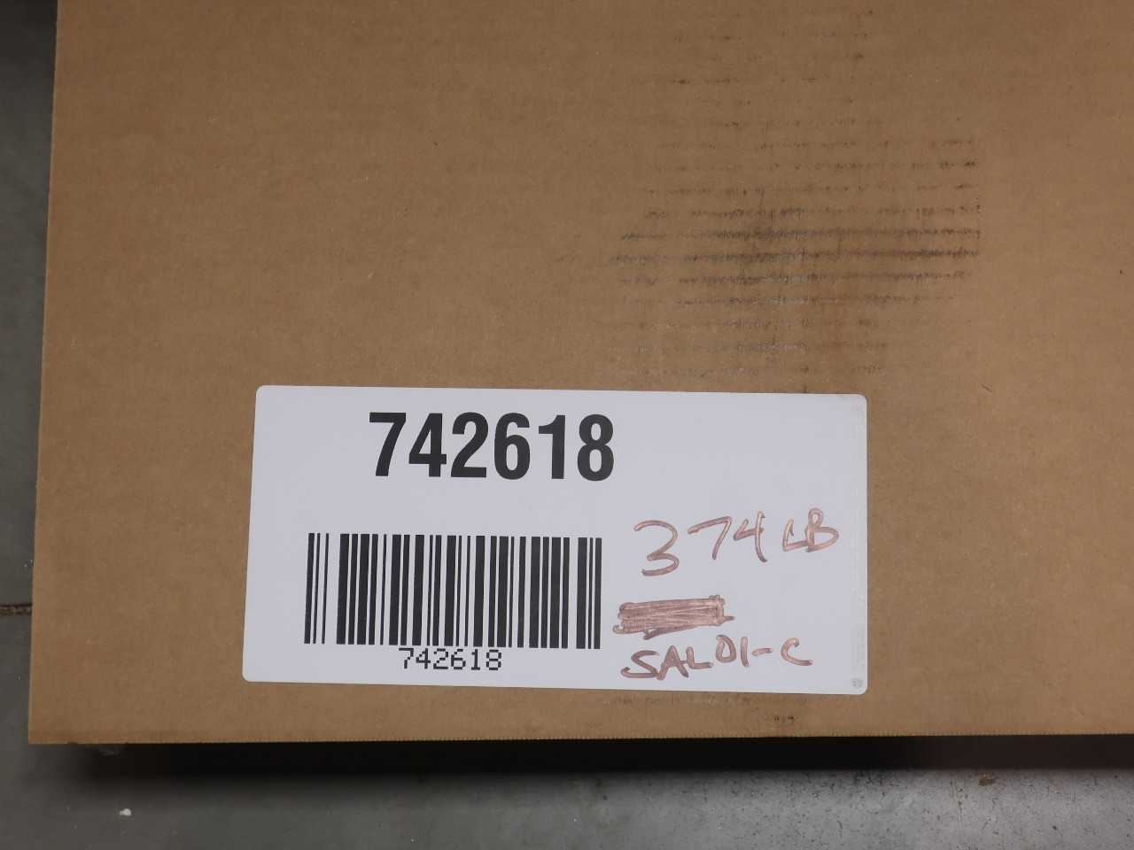 LOT OF 2 TIMKEN ROLLER BEARINGS - BEARINGS