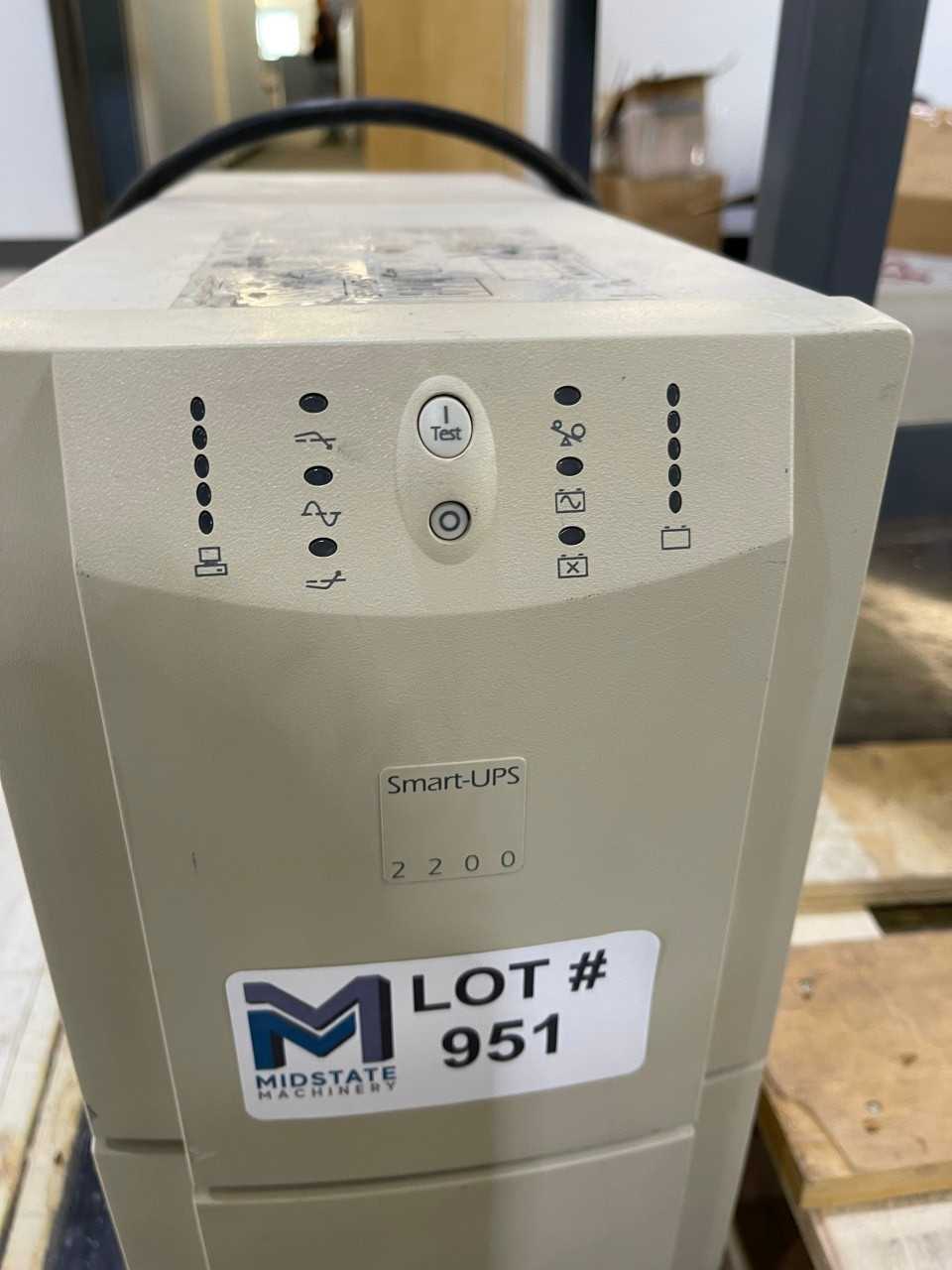Battery Back Up - MISCELLANEOUS