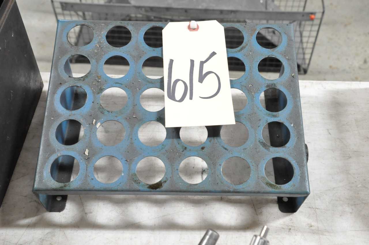 5C Collet Stand - MACHINE TOOLING