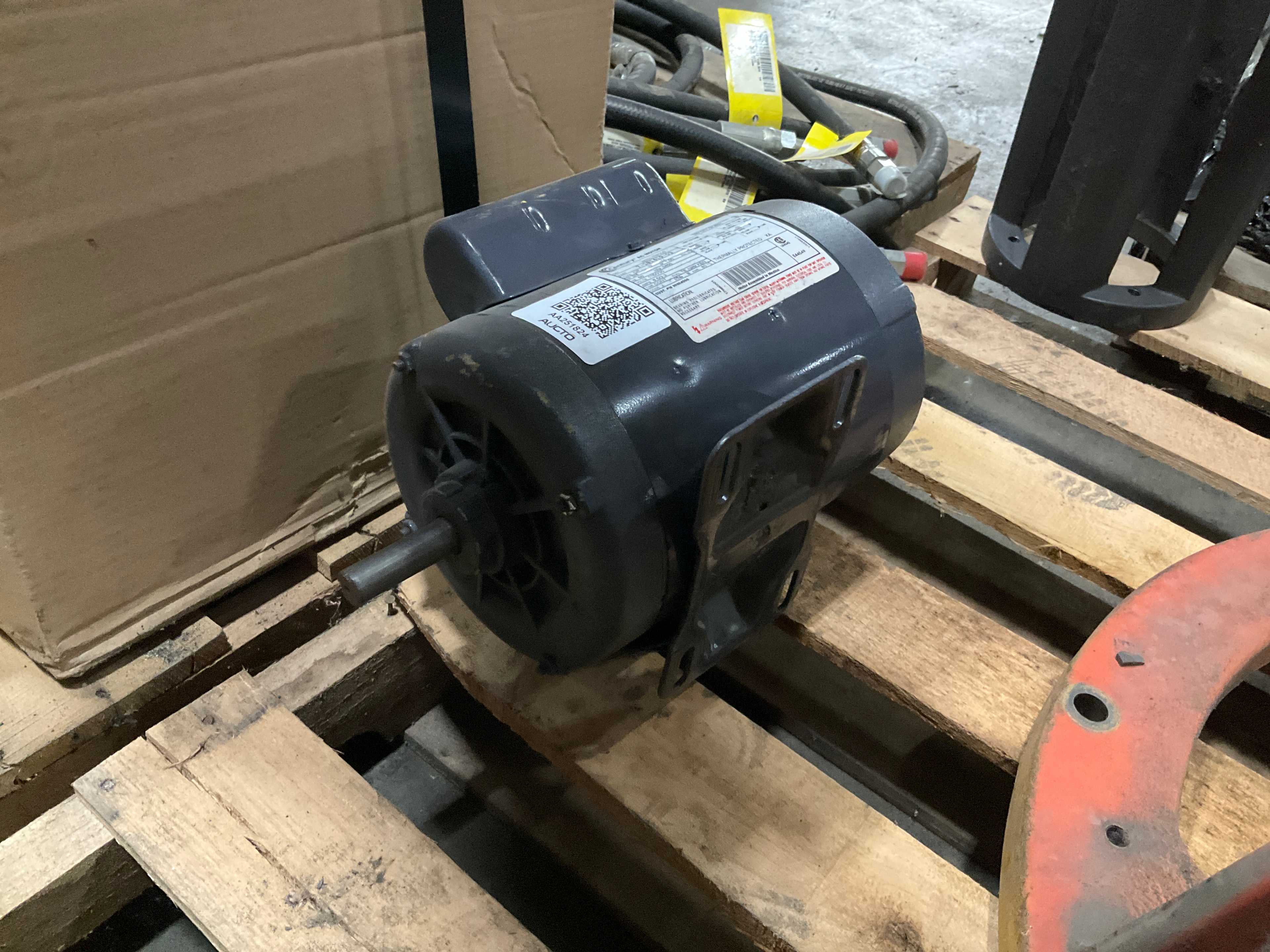 CENTURY 7-181419-03 AC MOTOR - AC MOTOR CENTURY 7-181419-03 AC MOTOR - AC MOTOR