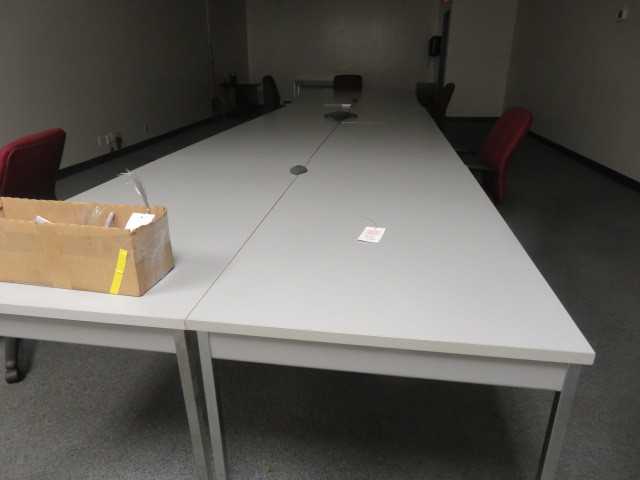 Tables and Chairs (lot) - MISCELLANEOUS