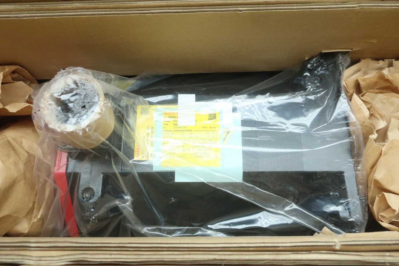 NEW FANUC A06B-0273-B100 SERVO MOTOR - SERVO