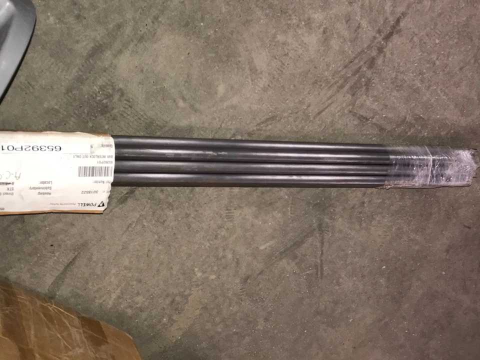 POWELL BAR INTERLOCK (QTY 9) - ELECTRIC POWER TOOLS
