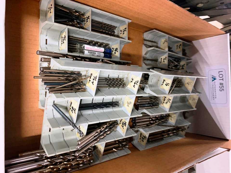 Miscellaneous Drill Bits - WORKHOLDING