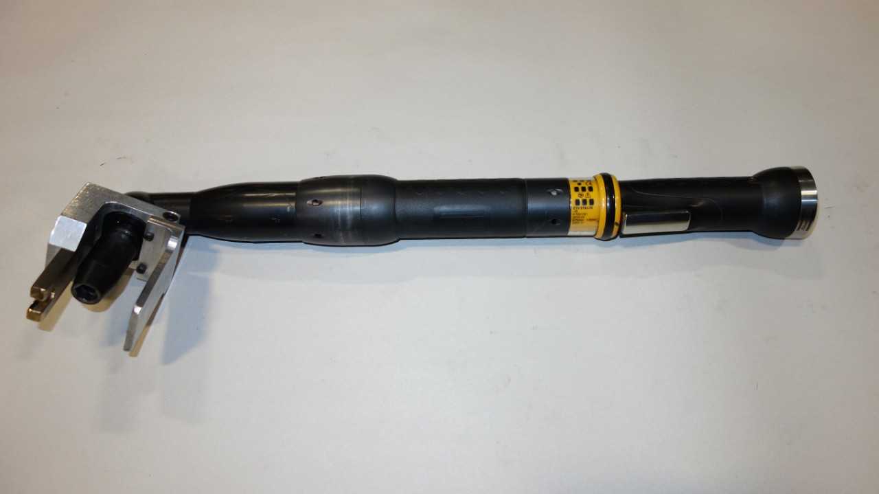 ATLAS COPCO ETV ST61-70-13 ELECTRIC TENSOR ANGLE NUTRUNNER - ELECTRIC POWER TOOLS