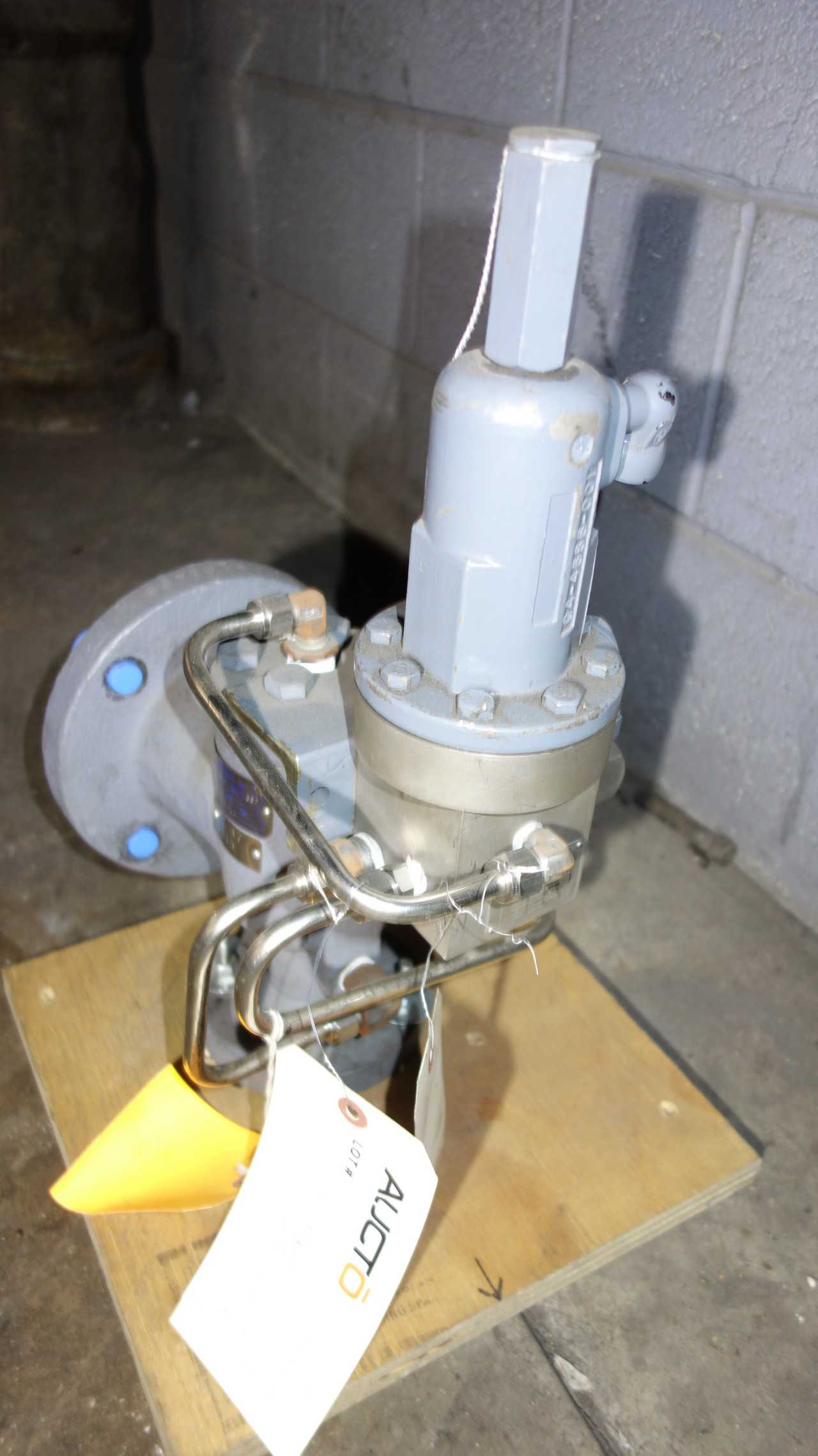 ALLIED VALVE AV-85-015 RELIEF VALVE - MISCELLANEOUS