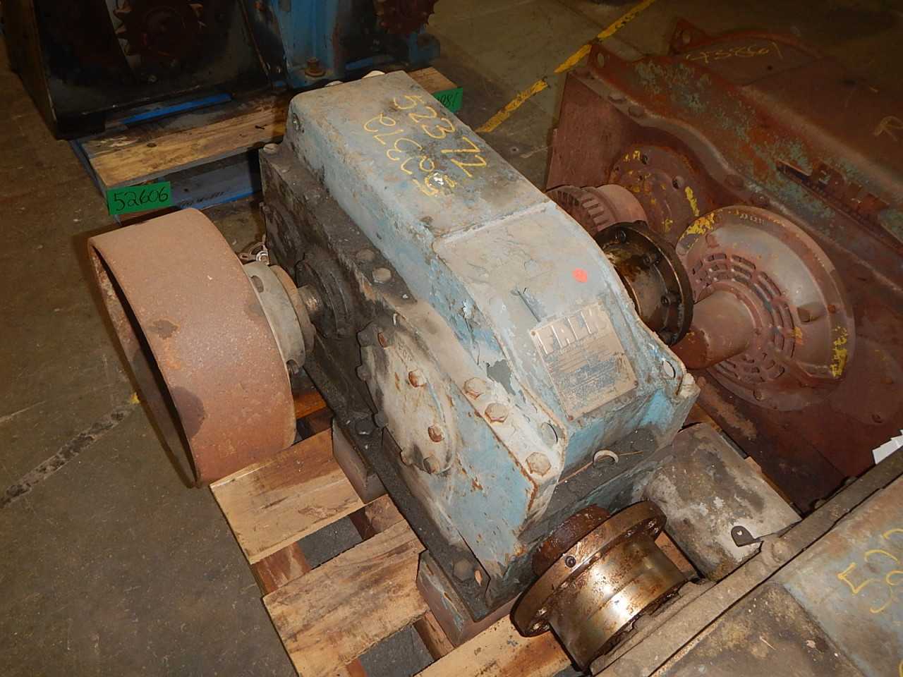 73 HP Falk Gear Reducer Model 60Y1-A - GEAR REDUCERS