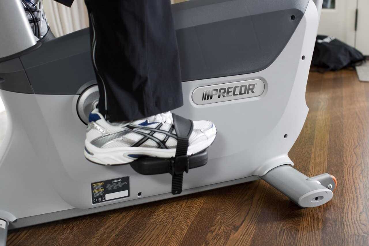 Precor UBK 835 Upright Bike (2599476) St. Louis - MISCELLANEOUS