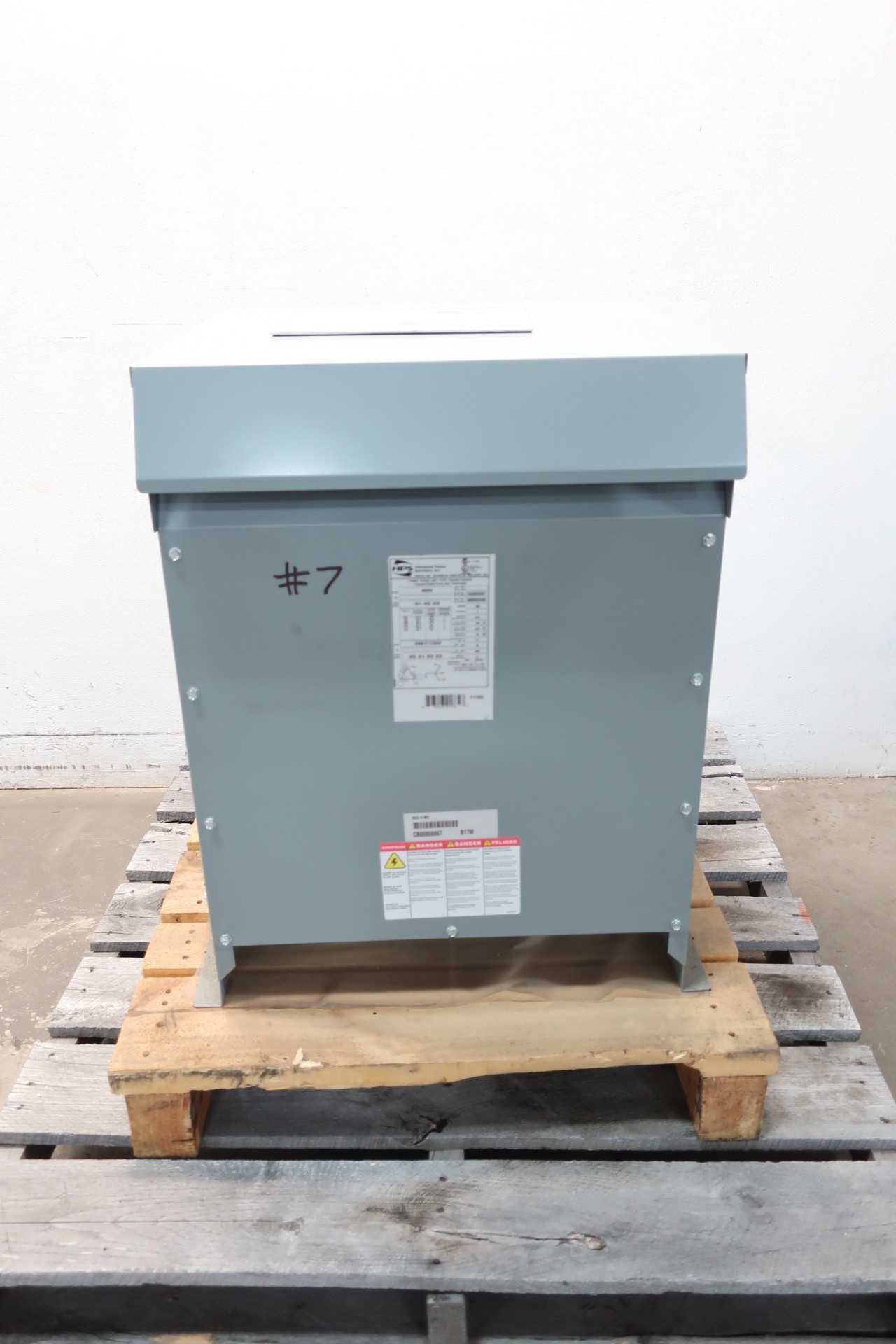 HAMMOND NMK045KB VOLTAGE TRANSFORMER 3PH 45KVA 480V-AC 208/120V-AC - CONTROL TRANSFORMERS HAMMOND NMK045KB VOLTAGE TRANSFORMER 3PH 45KVA 480V-AC 208/120V-AC - CONTROL TRANSFORMERS