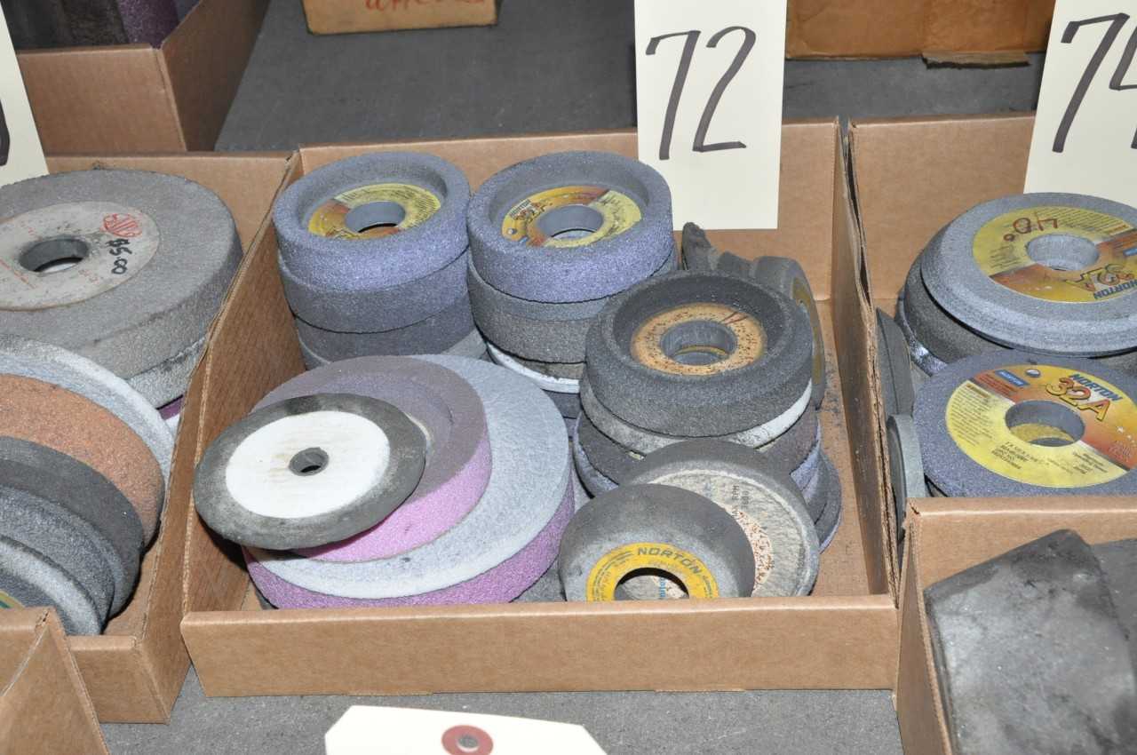 Grinding - GRINDING MACHINES