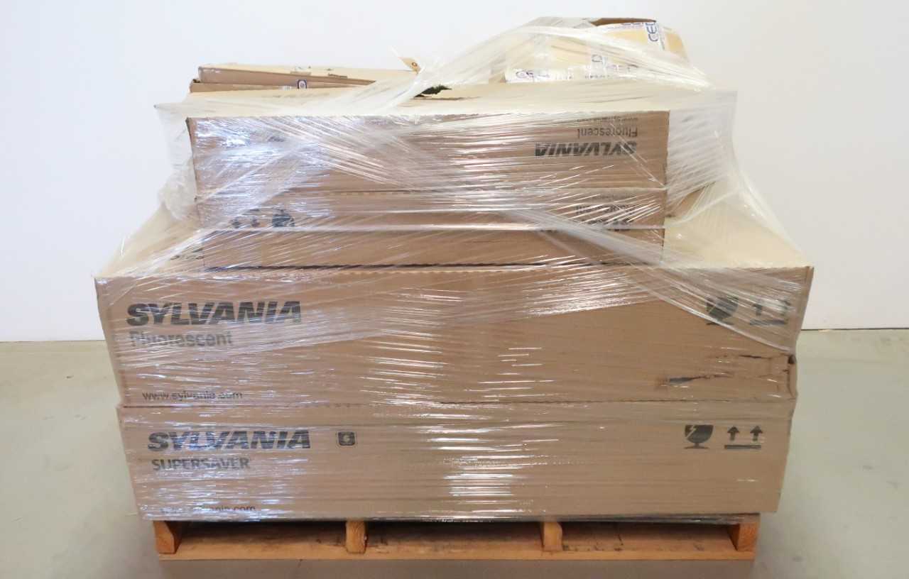 SYLVANIA FLUORESCENT AND LED LIGHT BULBS - LIGHTING
