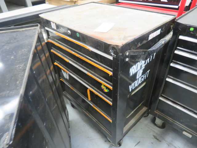 Craftsman Tool  Box 5 Drawer - MISCELLANEOUS