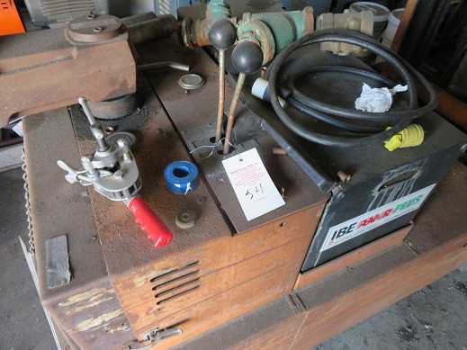 Big Joe Electric Forklift - FORKLIFTS