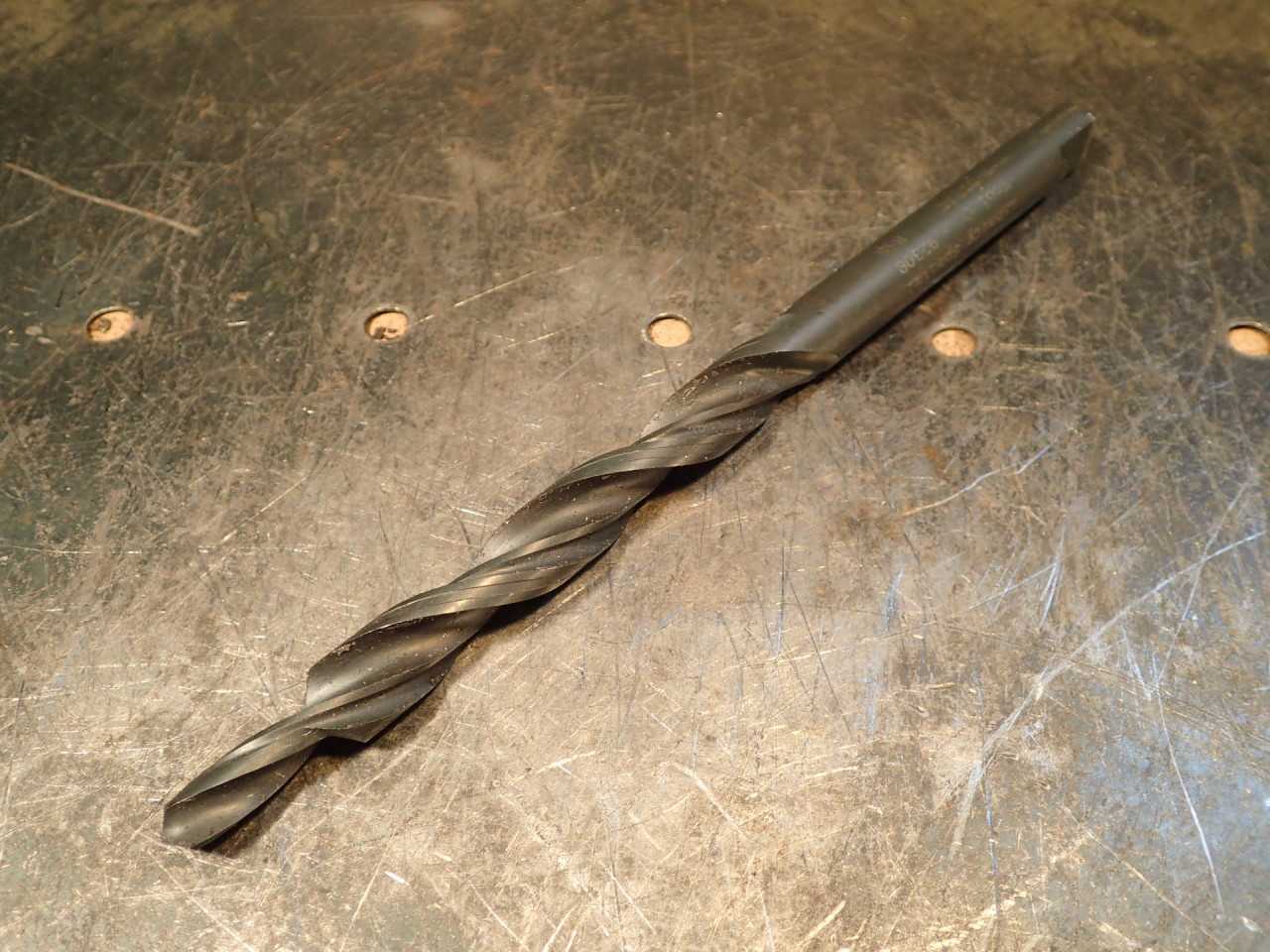 Liberty Special Tool Co 5/16" x 1/2" Subland Counterbore Drill Bit: 1/2" Shank - MACHINING EQUIPMENT PARTS