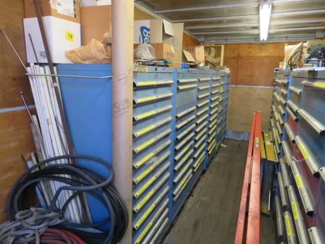 20' Container and Contents - ELECTRIC POWER TOOLS