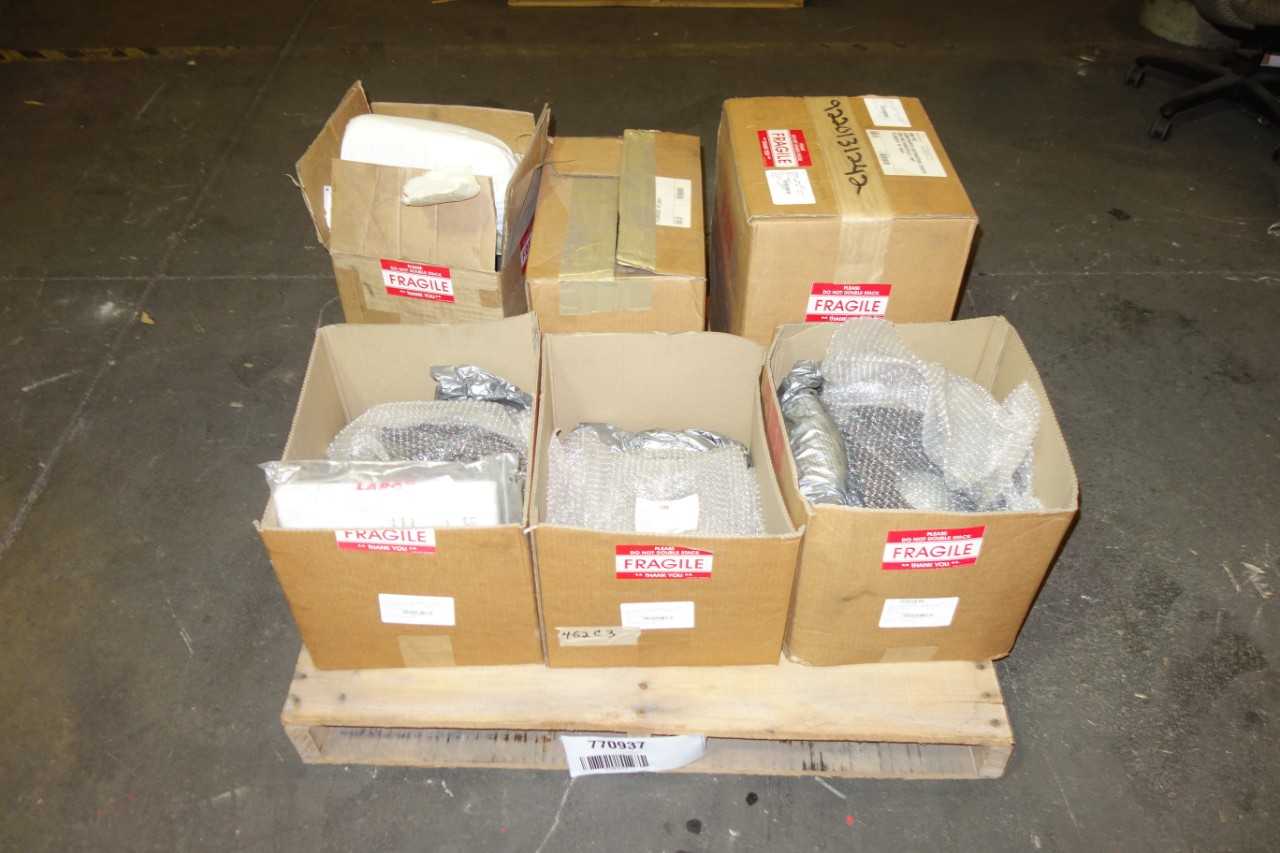 LOT OF ABB ASSORTED CURRENT TRANSFORMER - CONTROL TRANSFORMERS