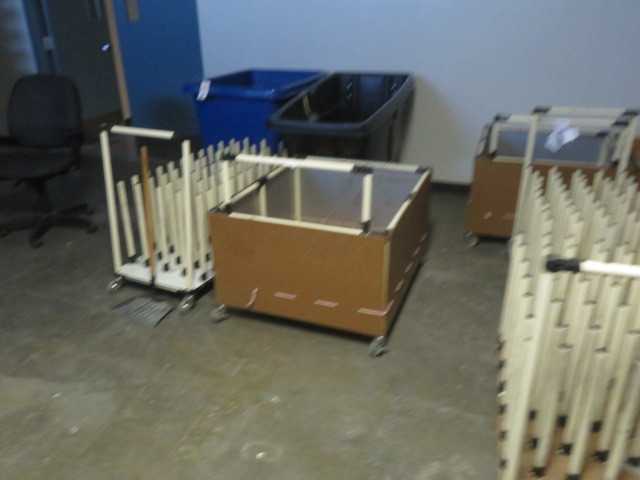 Storage Bins, Lot - MISCELLANEOUS