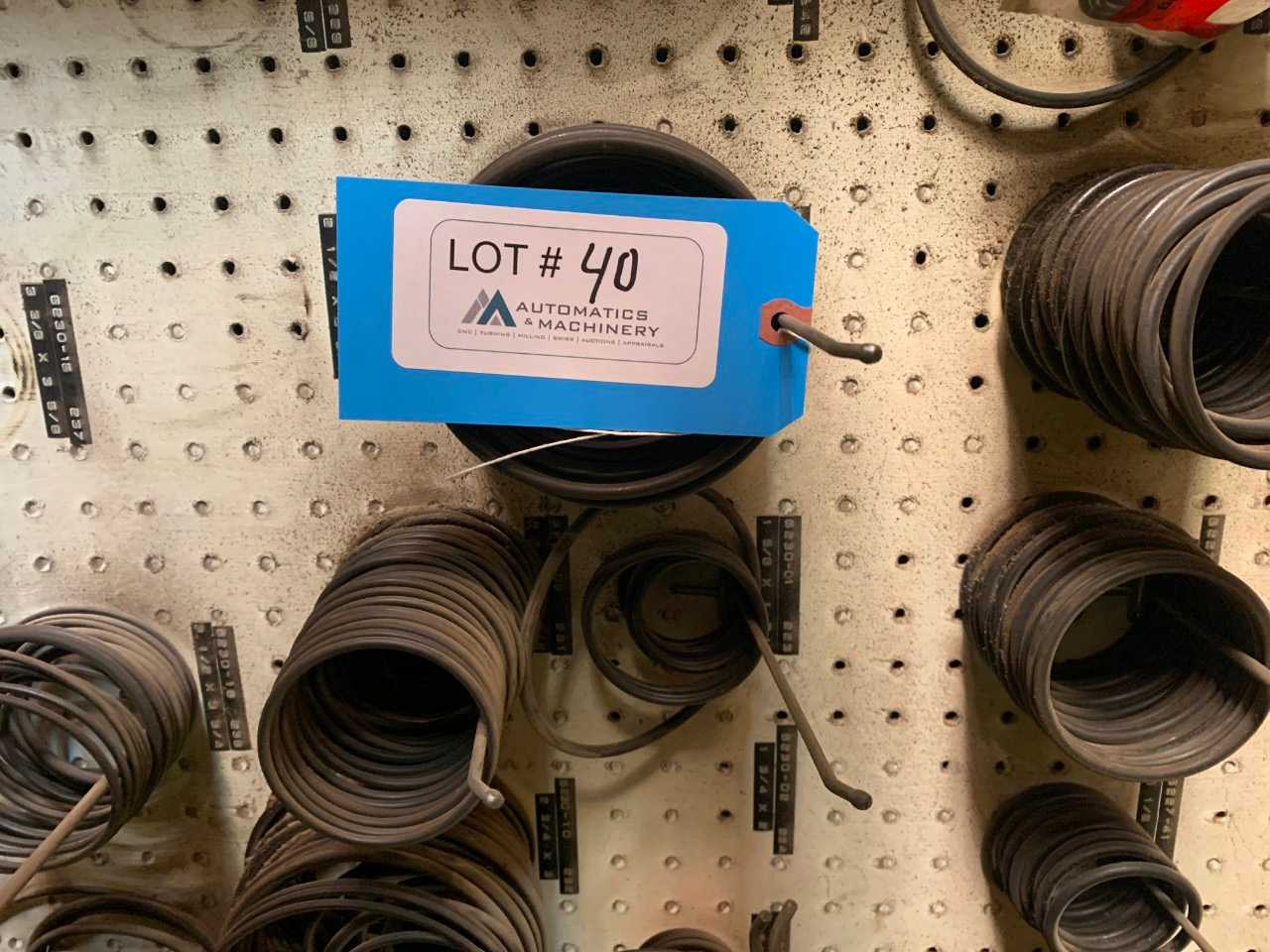 Large assortment of O-Rings - ELECTRIC POWER TOOLS