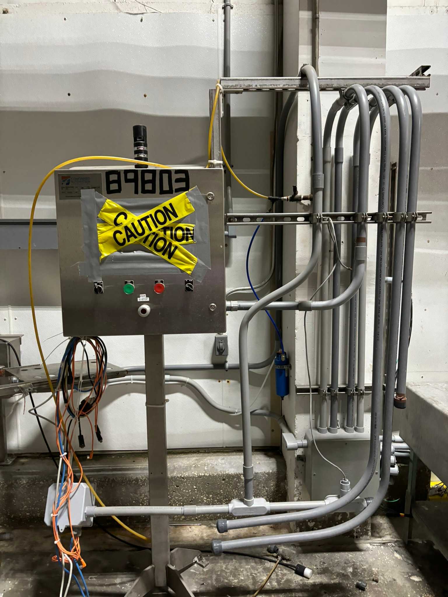CONFIRMED AUTOMATION SYSTEM CONTROLS - AUTOMATION & CONTROLS