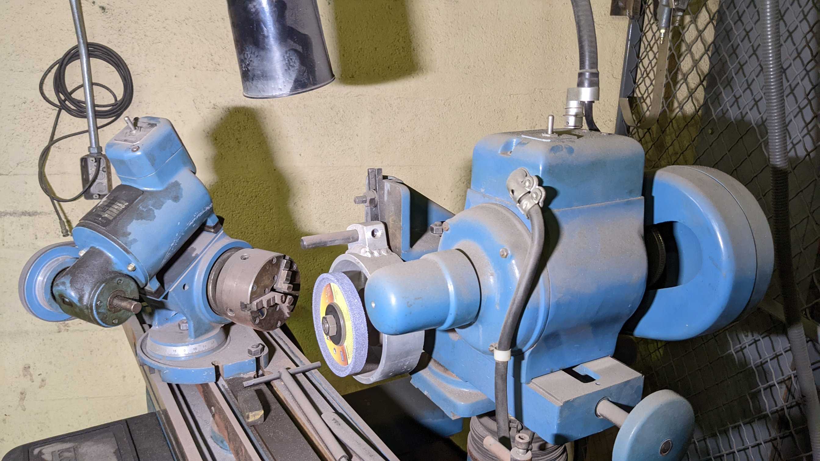 K.O. LEE CO. SURFACE GRINDER - SURFACE GRINDERS