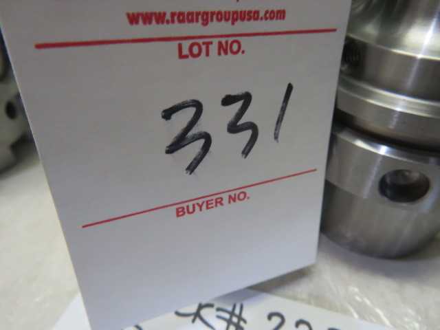 4	Erickson	HSK63 AHPVTT 16120M Shrinkfit Holder    LOT - MISCELLANEOUS