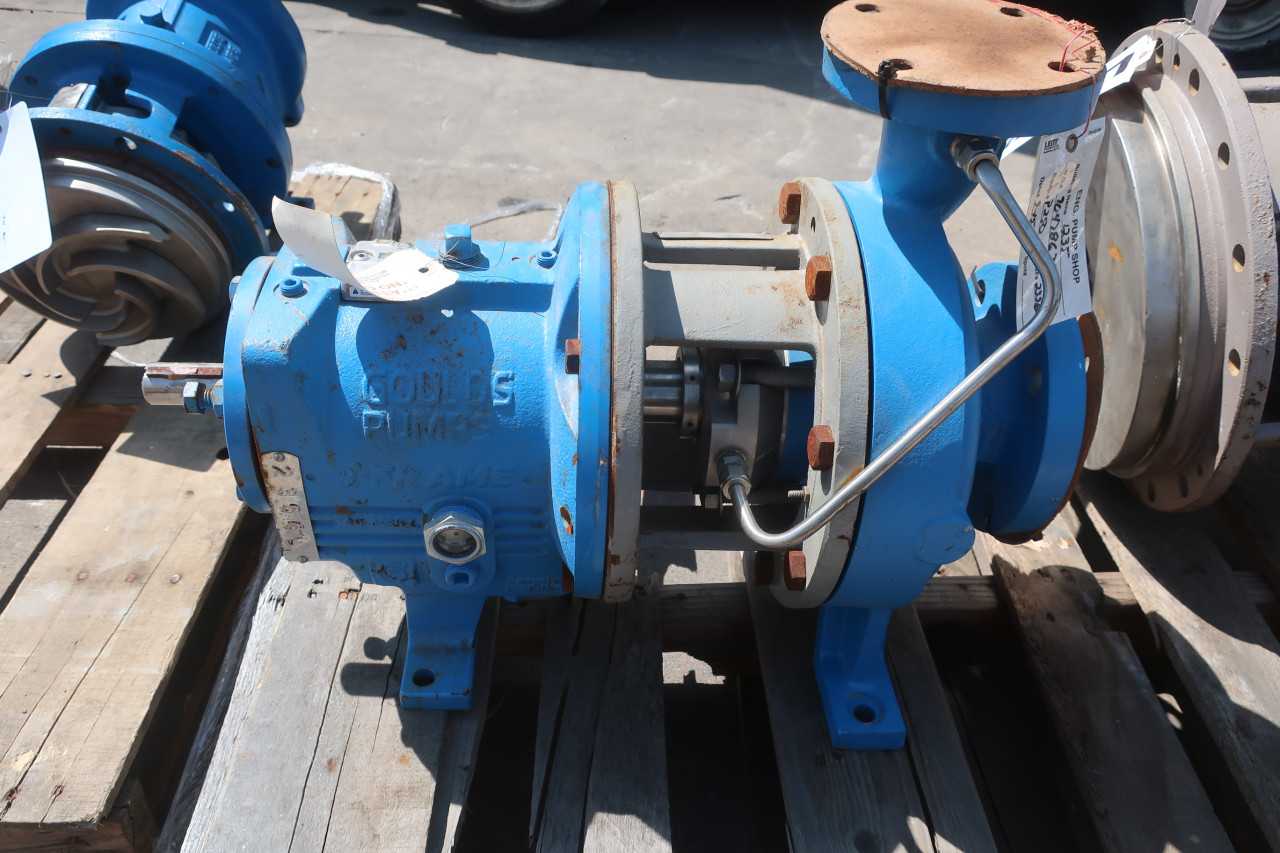 GOULDS I-FRAME PUMP - PUMPS