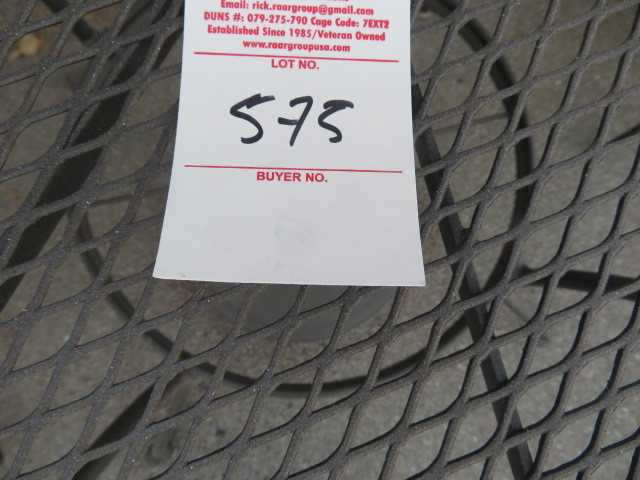 Patio Furniture, Lot - MISCELLANEOUS
