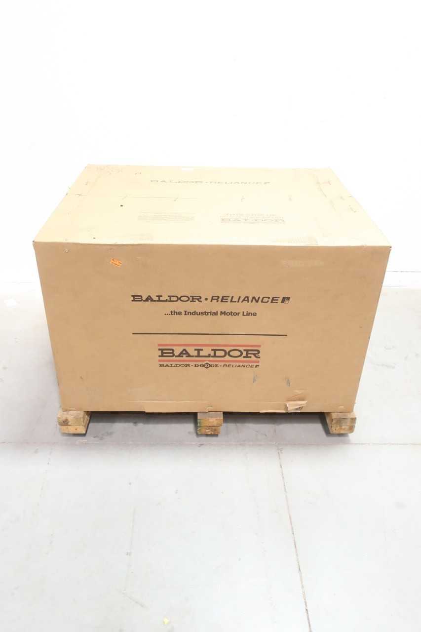 BALDOR B432997 MOTOR 0326T 3PH 50HP 1775RPM 460V-AC - ELECTRIC MOTORS BALDOR B432997 MOTOR 0326T 3PH 50HP 1775RPM 460V-AC - ELECTRIC MOTORS