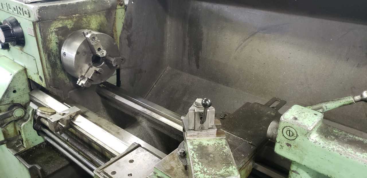 LeBlond Regal Servo Shift Engine Lathe - LATHES