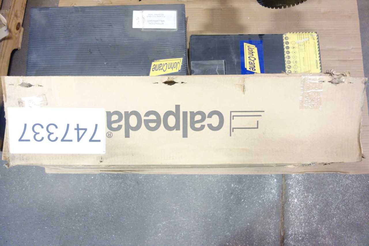 LOT OF PUMP SEAL REPLACEMENT PARTS, AC SUBMERSIBLE PUMP- CALPEDA, JOHN CRANE - SUBMERSIBLE PUMP