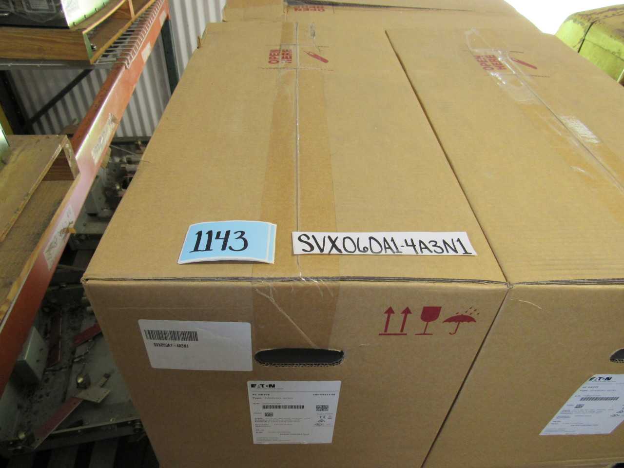 Eaton AC drive - MOTOR DRIVES