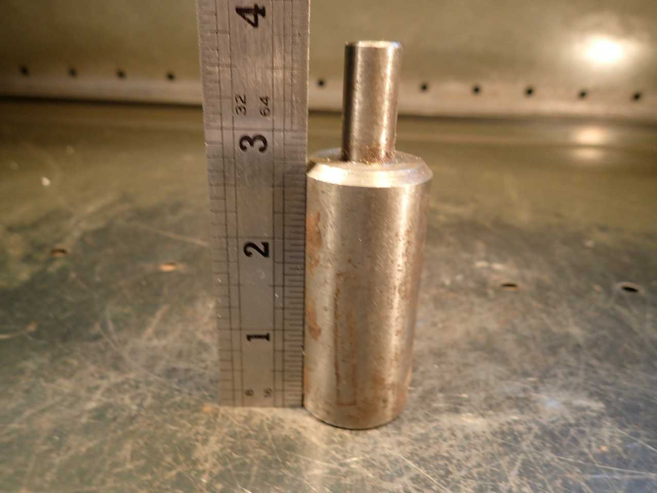 2 Piece Lot of 1/2" Shank Mill Milling Fly Cutters: 1" & 1-1/4" Body Dia - HOLEMAKING TOOLS
