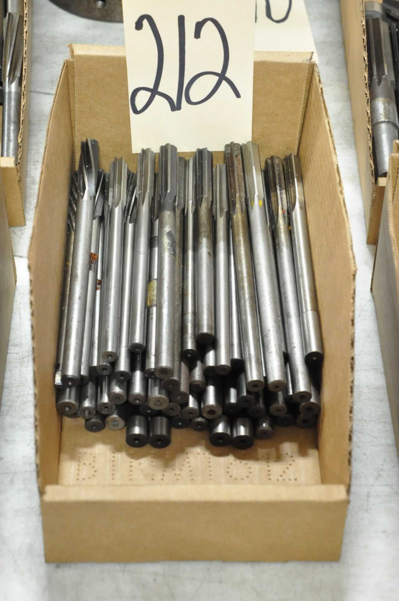 Reamers in 1 Box - ELECTRIC POWER TOOLS