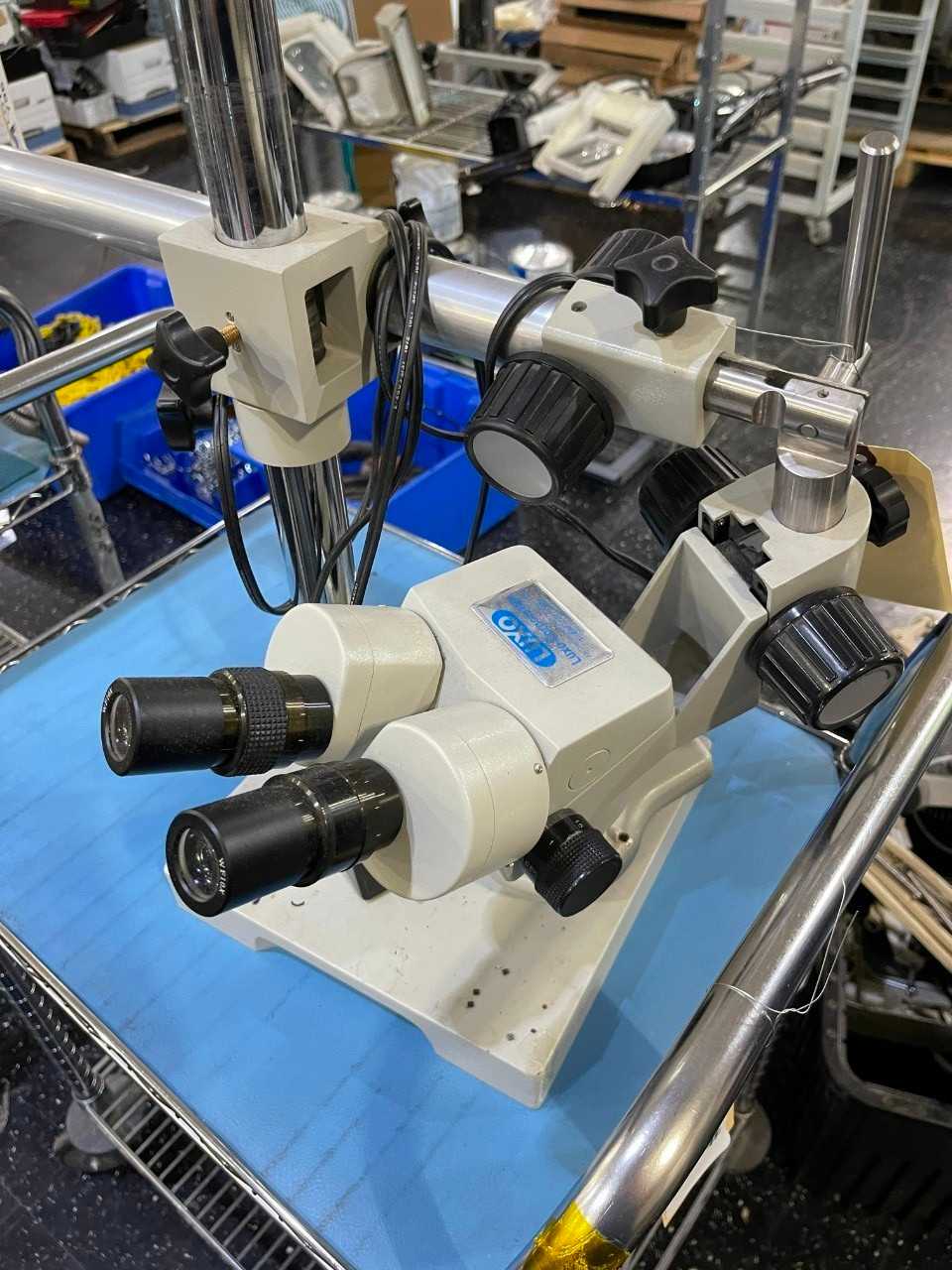 Luko Microscope - LAB & SCIENTIFIC