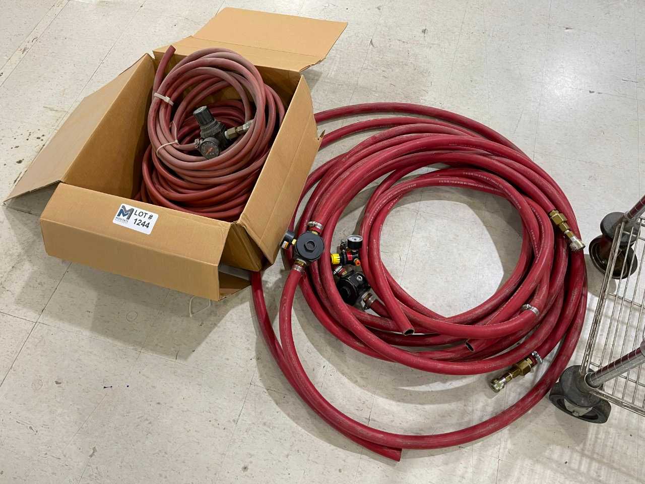 Pneumatic Hoses - MISCELLANEOUS