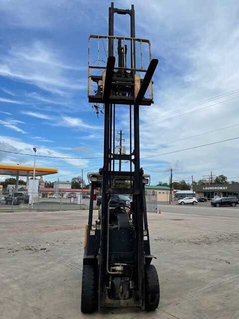 1999 Yale GLP050RGNUAE086 Forklift- all terrain - FORKLIFTS