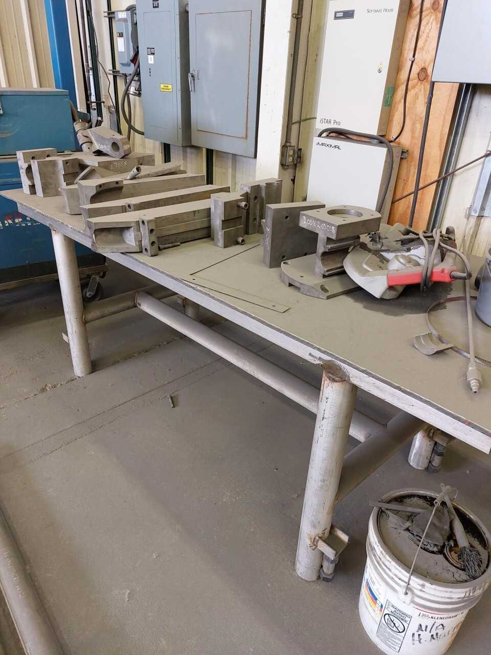Hines Tube Bender - MISCELLANEOUS