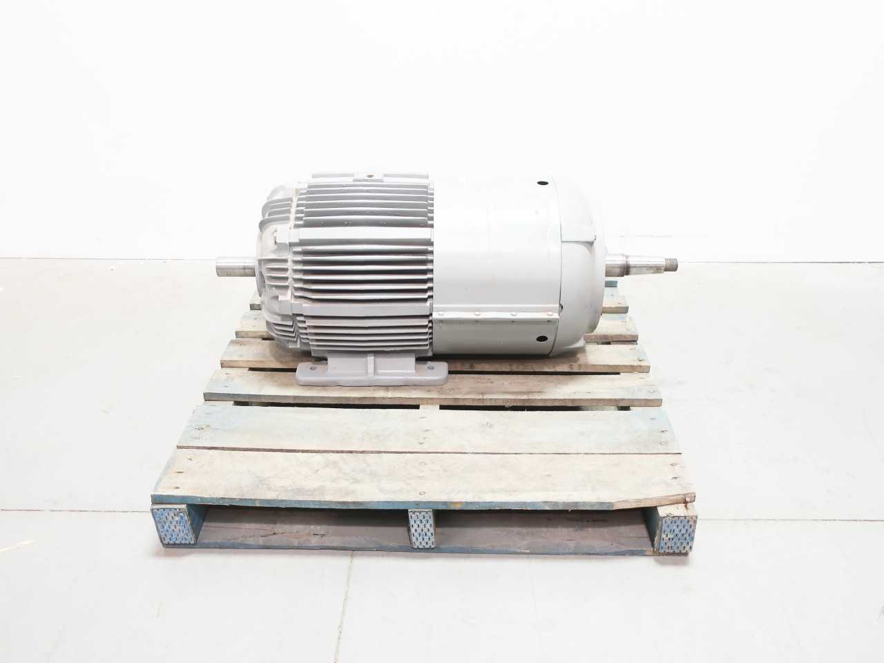 WESTINGHOUSE 72C42364 LIFE-LINE T 324TS 3PH 20HP 460V-AC MOTOR - ELECTRIC MOTORS