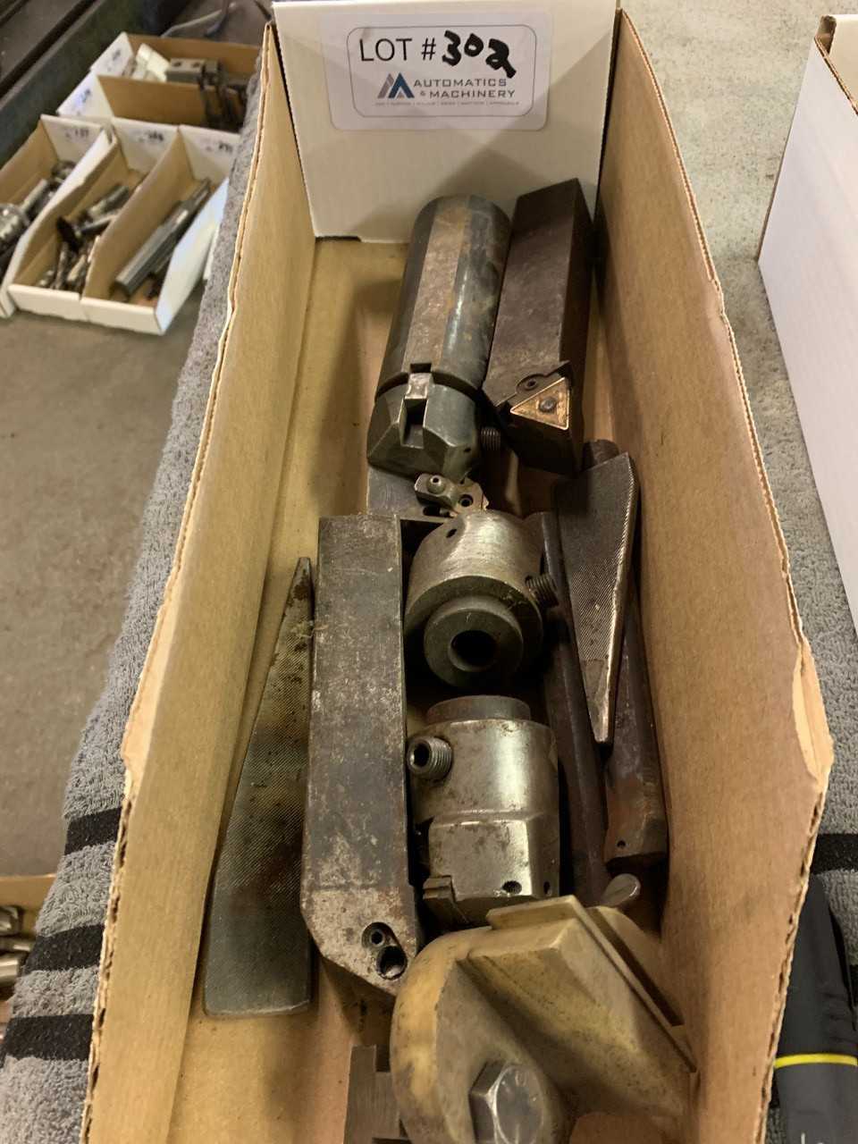Misc Stick Tooling - ELECTRIC POWER TOOLS