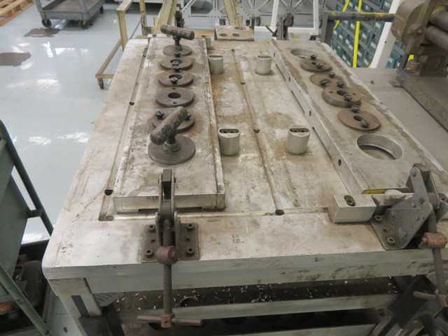 Aluminum Cart - MISCELLANEOUS