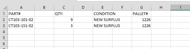 Amran CT's - ELECTRICAL COMPONENTS