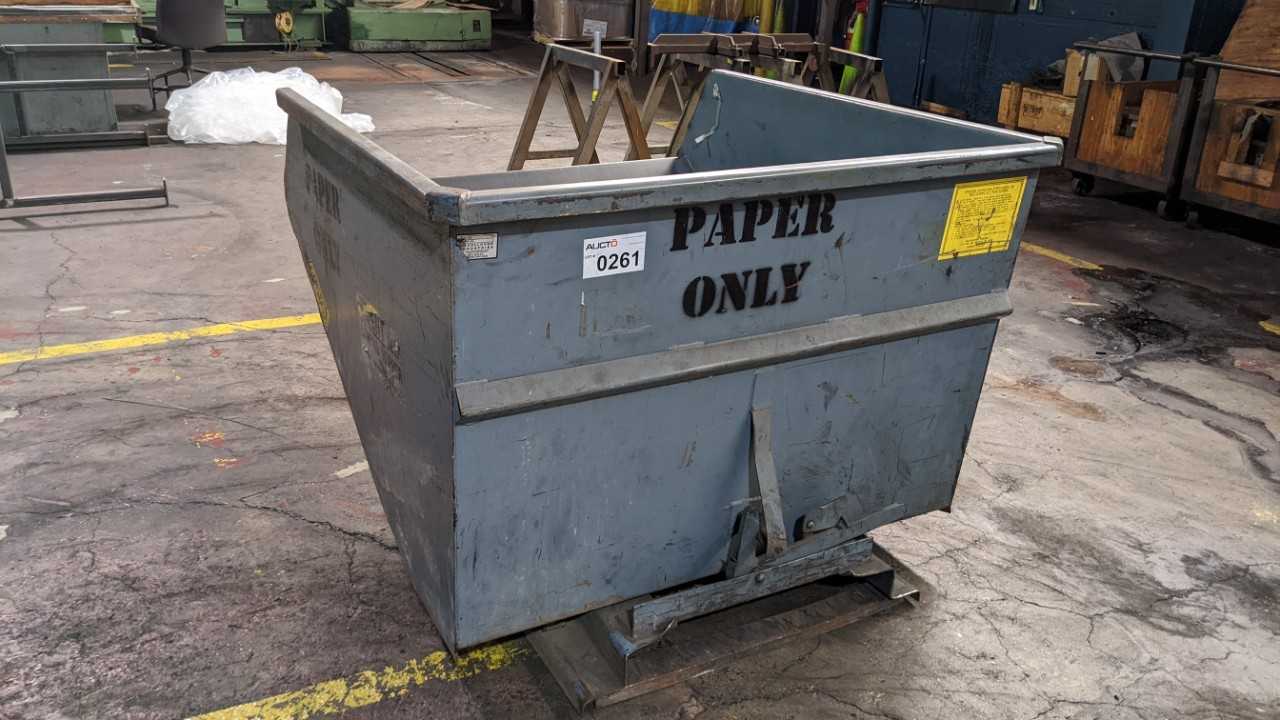Industrial Dumper hopper - PROCESS EQUIPMENT Industrial Dumper hopper - PROCESS EQUIPMENT